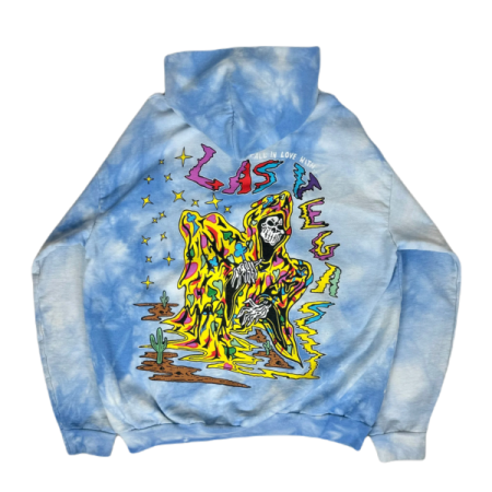 Warren Lotas Hallucination Hoodie