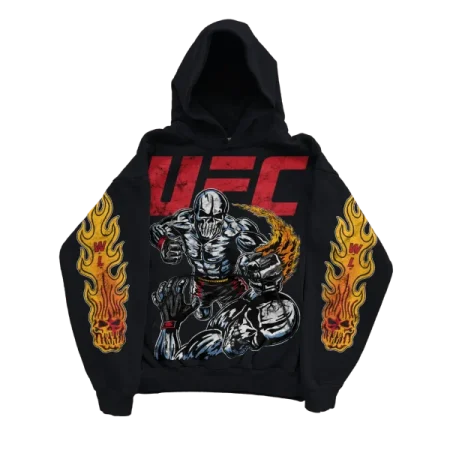 Knockout Hoodie Black