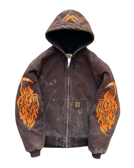 WL Serenity Jacket with Cross