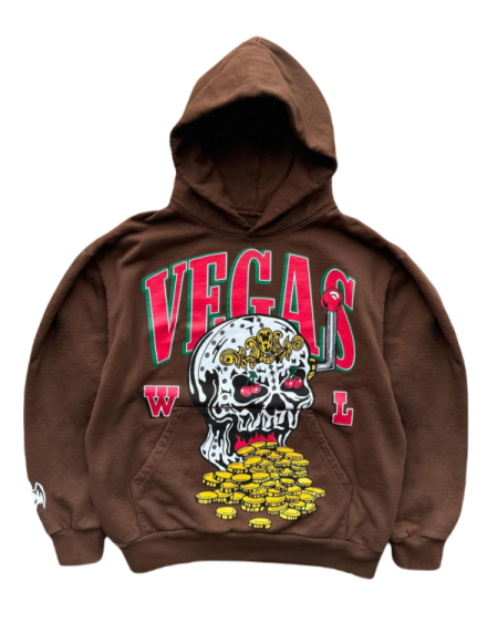 Men Warren Lotas Vegas Hoodie