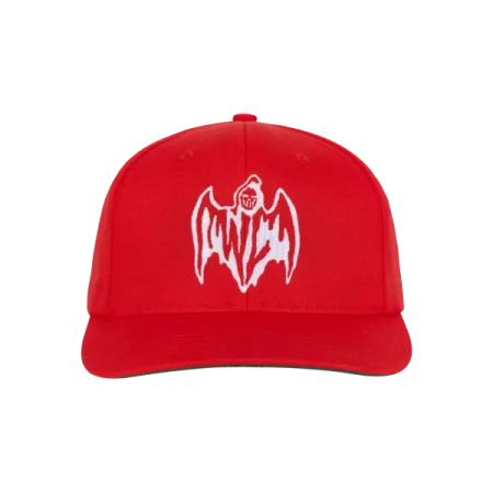 Warren Lotas Hat – Red