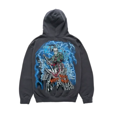 Warren Lotas Buried Alive Hoodie