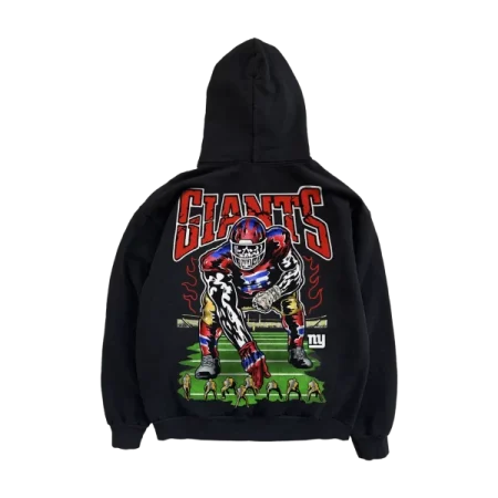 Warren Lotas Giant Stance Hoodie