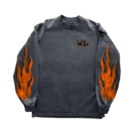 Halloween Phantasm Longsleeve