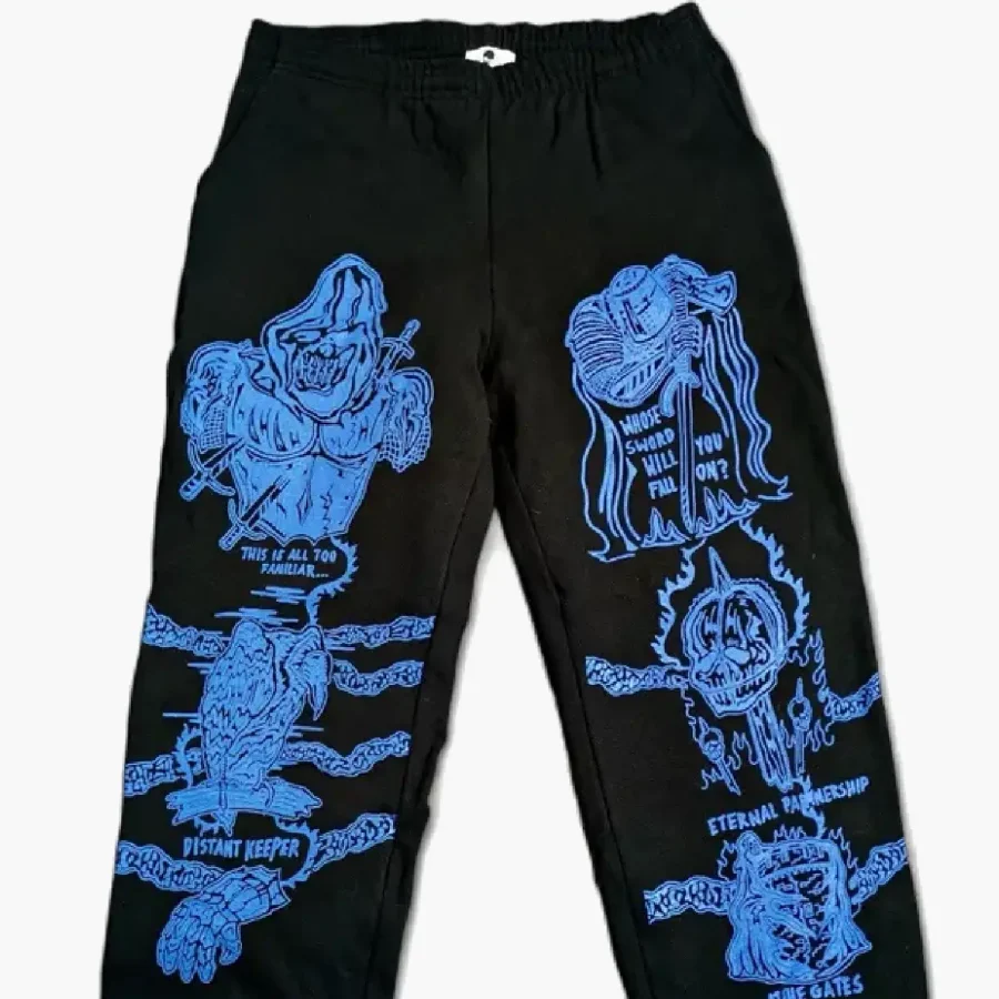 Warren Lotas Sabata 2.0 Sweatpant - Image 2
