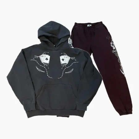 Warren Lotas Tracksuit Wilder Bill