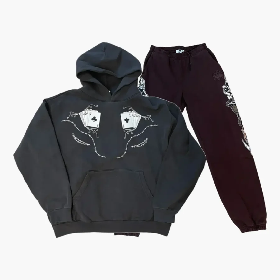 Warren Lotas Tracksuit Wilder Bill
