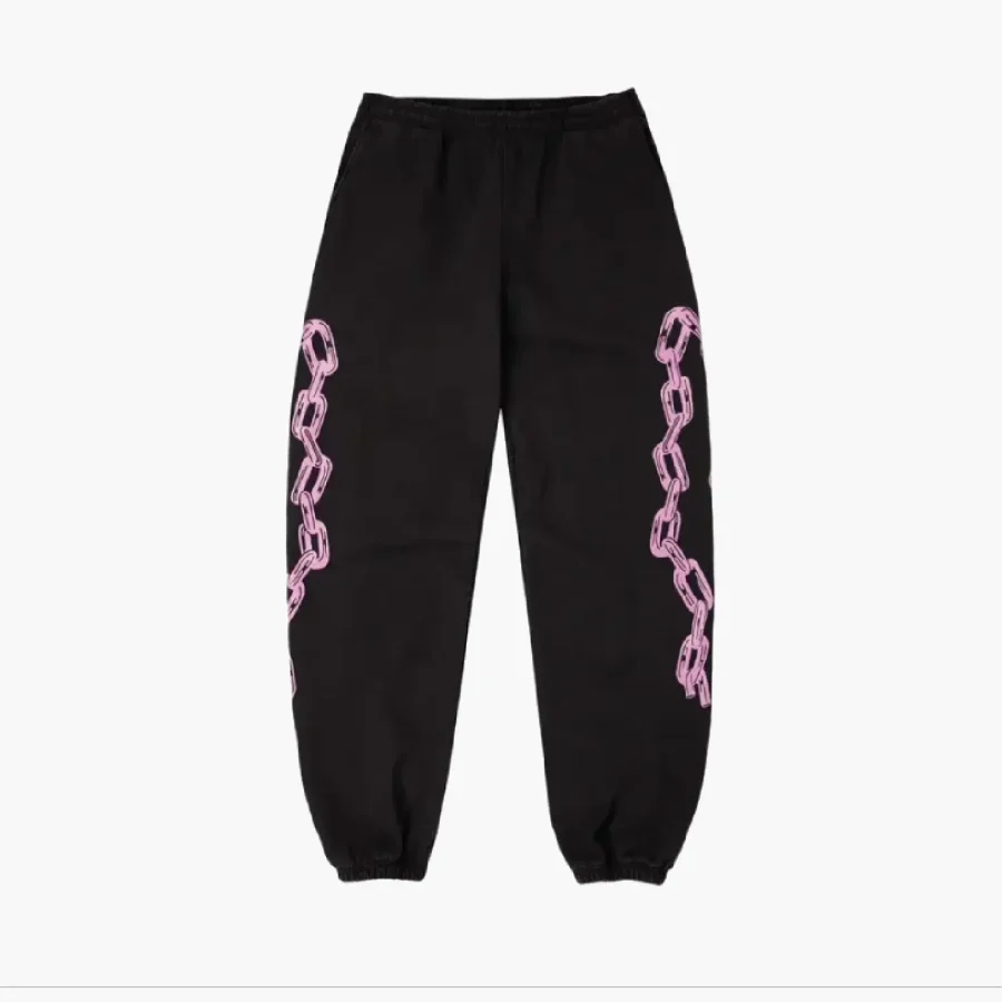 Warren Lotas Warren Lotas Chain Link Sweatpant - Image 2