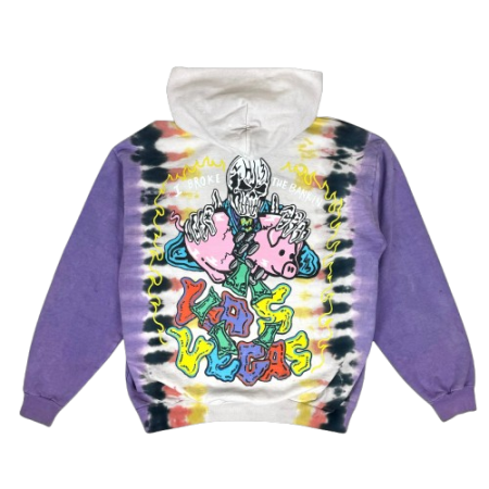 Wl Break the Bank Hoodie